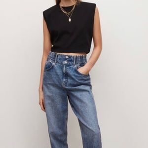 ALL SAINTS MIKA TANK